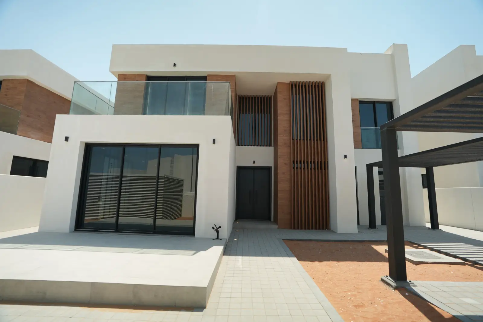 4 Bedrooms Villa Single Row in The Dunes - Saadiyat Island